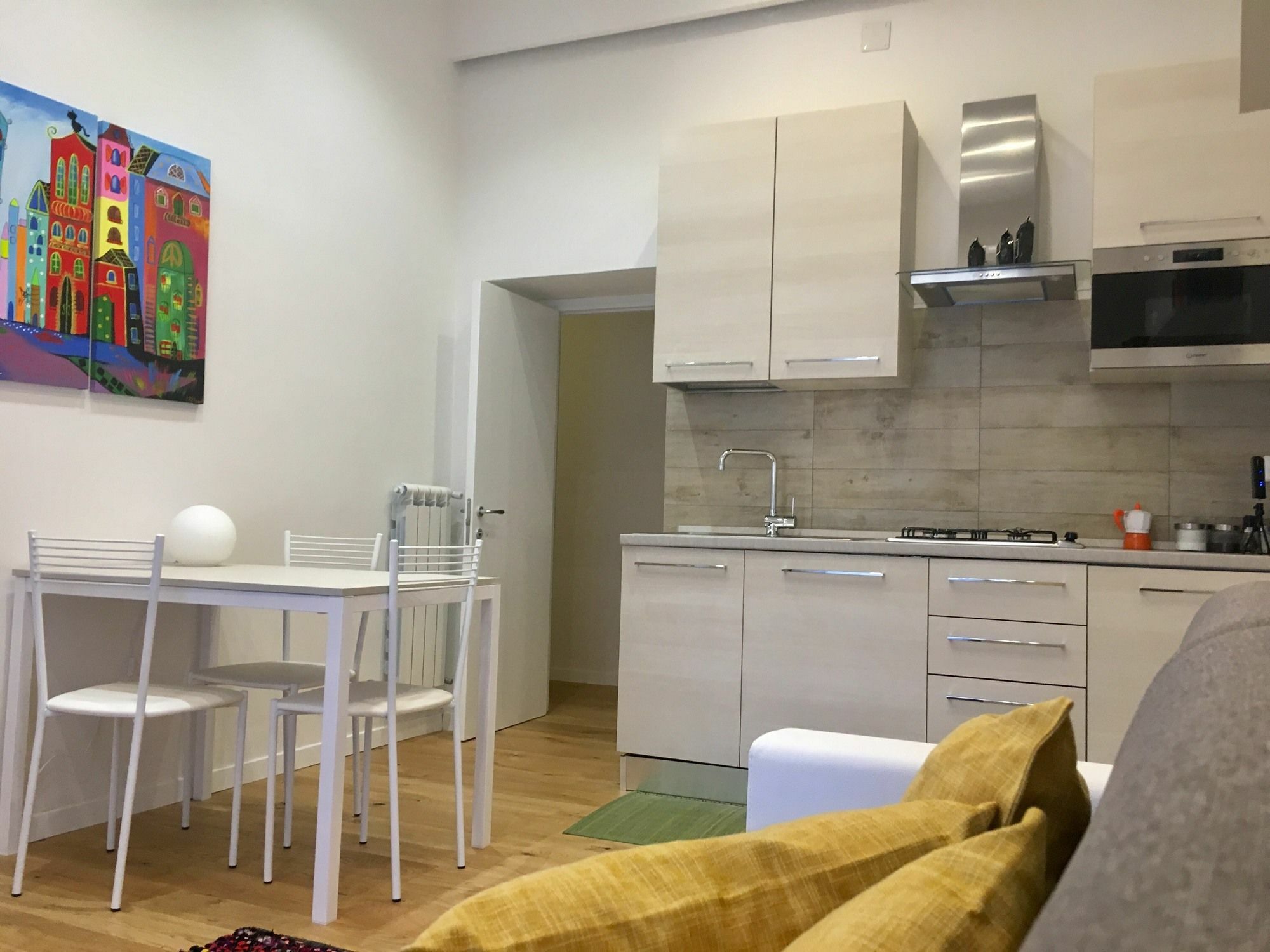 דירות נאפולי Casa "G&G Pignasecca" מראה חיצוני תמונה
