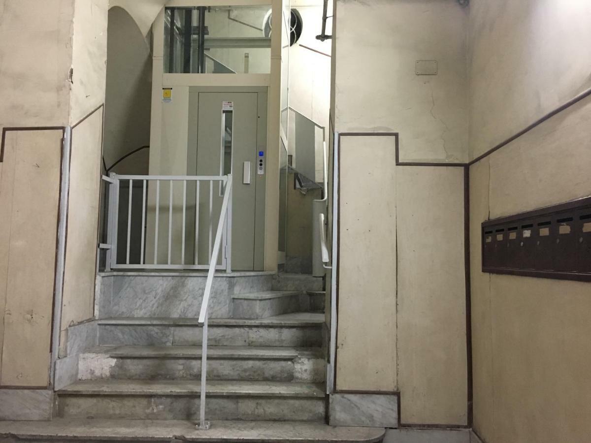 דירות נאפולי Casa "G&G Pignasecca" מראה חיצוני תמונה