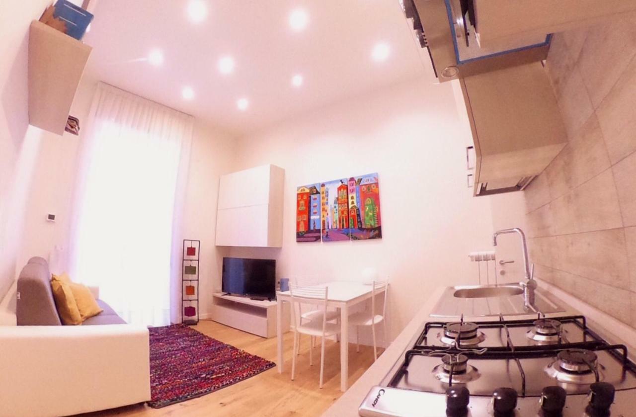 דירות נאפולי Casa "G&G Pignasecca" מראה חיצוני תמונה